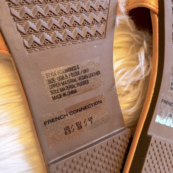 French Connection Lawrence Sandal - Picture 4 of 6